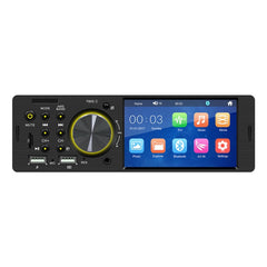 SWM-7805C 4.1 inch Touch Screen Universal Car Radio Receiver MP5 Player, Support FM & Bluetooth & TF Card with Remote Control, SWM-7805C
