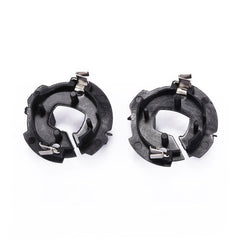 1 Pair H7 Xenon HID Headlight Bulb Base Retainer Holder Adapter for Volkswagen/Jetta/Golf 5/Kadi, TK-010