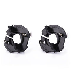 1 Pair H7 Xenon HID Headlight Bulb Base Retainer Holder Adapter for Volkswagen/Jetta/Golf 5/Kadi, TK-010