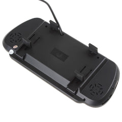 PZ-710 7.0 inch TFT LCD Car Rearview Mirror Monitor with Remote Control, Support Bluetooth / MP5 Player, PZ-710