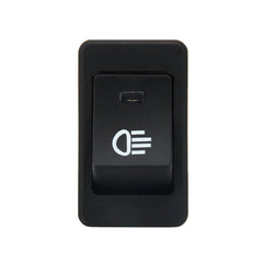 30 Amp 12 Volt Four Plugs LED ON OFF Car Fog Light Switch