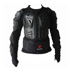 SULAITE BA-03 SUV Motorbike Bicycle Outdoor Sports Armor Protective Jacket, Size: M, Size: M