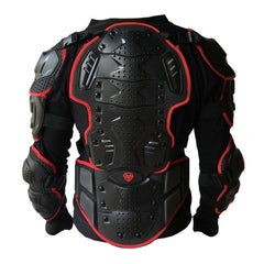 SULAITE BA-03 SUV Motorbike Bicycle Outdoor Sports Armor Protective Jacket, Size: M, Size: M