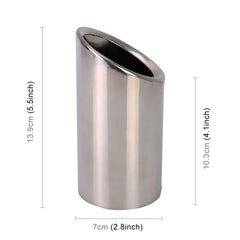Car Styling Stainless Steel Exhaust Tail Muffler Tip Pipe for VW Volkswagen 1.6T Swept Volume, 1.6T