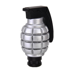 LX Tandy Creative Hand-hold Bomb Shaped Universal Vehicle Car Gear Shift Knob, Hand-hold Bomb Shaped Gear Shift Knob