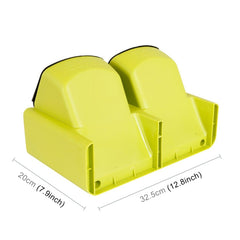 PP Planter Flower Pot Wall Hanging Garden Hanging Stackable Garden Supplies