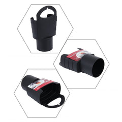 SHUNWEI SD-1020 Universal Console Car French Fry Drink Can Plastic Stand Holder, French Fry Drink Can Stand Holder