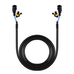 50cm Car HID Xenon Ballast High Voltage Extension Cable Harness, Size: 50cm