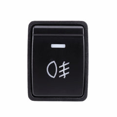 Car Fog Light 5 Pin On-Off Button Switch for Nissan Sylphy, Without Cable