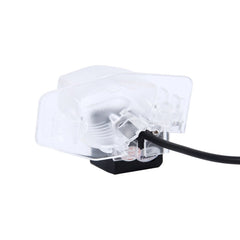 656x492 Effective Pixel  NTSC 60HZ CMOS II Waterproof Car Rear View Backup Camera With 4 LED Lamps (for Nissan LIVINA 2011-2013 Version), For Honda Fit 2008-2013 Version