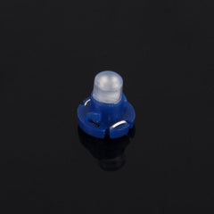 10PCS 2W T4.2 Wedge Instrument Panel LED Light Dashboard Gauge Cluster Indicator Lamp Bulb, 2W T4.2, T4.2