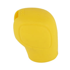 Rubber Car Hand Brake Head Cover Shift Knob Gear Stick Cushion Cover Car Accessory Interior Decoration Pad, Shift Knob  Cover(Yellow), Shift Knob  Cover(Black), Shift Knob  Cover(Grey), Shift Knob  Cover(Khaki), Shift Knob  Cover(Light Green)          ...