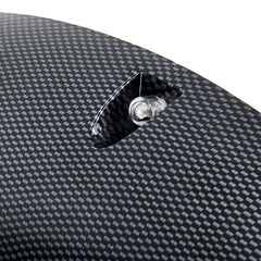 2 PCS 58cm Car Stickers Rubber Large Round Arc Strips Universal Fender Flares Wheel Eyebrow Decal Sticker Eyebrow Car-covers Black Striped Round Arc Strips, 58cm