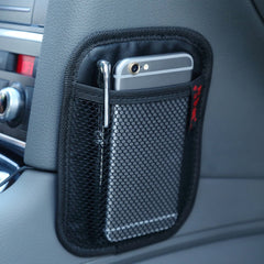 Multi-functional Car Backpack Car Seat Storage Bag, Size: 16.9x12.4x0.4cm, Size:16.9*12.4*0.4cm