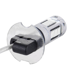 2 PCS H3 10W 30 SMD-4014 LEDs Car Fog Light, DC 12V, H3 (Blue Light), H3 (Orange Light), H3 (White Light)