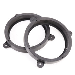 2 PCS Car Auto Plastic Loudspeaker Base Horn Mat for Subaru Forester Back Door, Subaru Forester Back Door