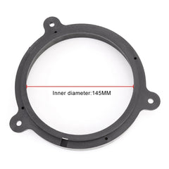 2 PCS Car Auto Plastic Loudspeaker Base Horn Mat for Subaru Forester Back Door, Subaru Forester Back Door