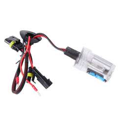 2PCS 35W H1 2800 LM Slim HID Xenon Light with 2 Alloy HID Ballast, High Intensity Discharge Lamp, Color Temperature: 4300K, H1