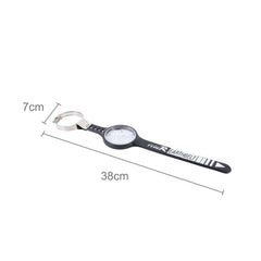 Plastic Fan Anti Static Strap Ground Earth Belt Band for Car, Car Anti Static Strap 1