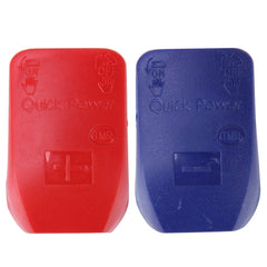 2 PCS Car Battery Jump Starter Connector Battery Switch Quick Release Connectors Battery Quick Disconnect Terminal, Quick Disconnect Terminal