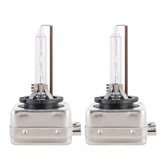 2 PCS D1S 35W 3800 LM 4300K HID Bulbs Xenon Lights Lamps, DC 12V, D1S