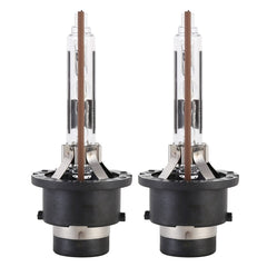 2 PCS D4R 35W 3800 LM 4300K HID Bulbs Xenon Lights Lamps, DC 12V, D4R