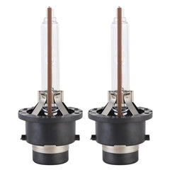 2 PCS D4S 35W 3800 LM 4300K HID Bulbs Xenon Lights Lamps, DC 12V, D4S