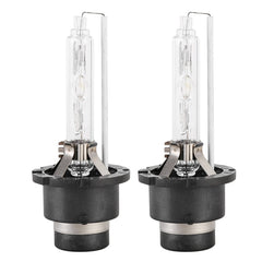 2 PCS D2S 35W 3800 LM 6000K HID Bulbs Xenon Lights Lamps, DC 12V, D2S