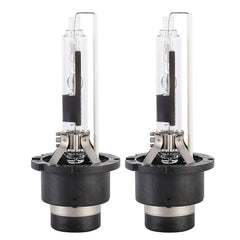 2 PCS D4R 35W 3800 LM 6000K HID Bulbs Xenon Lights Lamps, DC 12V, D4R