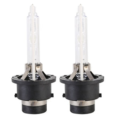 2 PCS D4S 35W 3800 LM 6000K HID Bulbs Xenon Lights Lamps, DC 12V, D4S