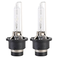 2 PCS D4S 35W 3800 LM 6000K HID Bulbs Xenon Lights Lamps, DC 12V, D4S