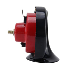 2 PCS SEGER Supertone 12V High Tone / Low Tone 118dB Twin Horn Kit with Bracket