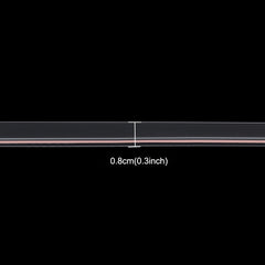 4m Cold Light Flexible LED Strip Light For Car Decoration, 4m