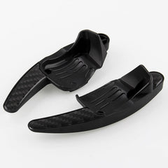 Car Modification Plastic Paddle Shift Extensions for Volkswagen, For Volkswagen