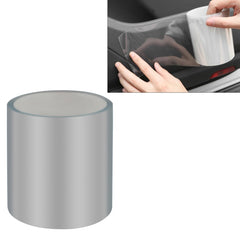 Universal Car Door Invisible Anti-collision Strip Protection Guards Trims Stickers Tape, Size: 10cm x 5m, Size: 10cm x 5m