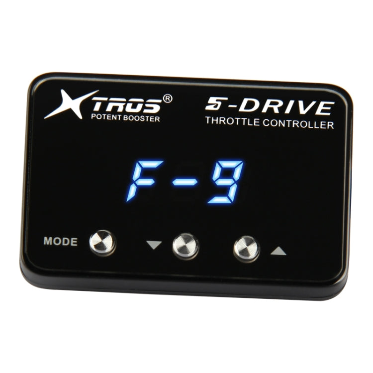 TROS KS-5Drive Potent Booster for Toyota AVANZA 2004-2011 Electronic Throttle Controller, For Toyota AVANZA 2004-2011