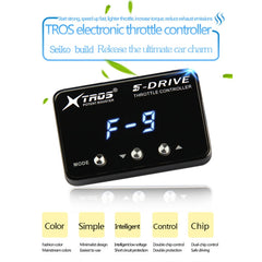 TROS KS-5Drive Potent Booster for Dodge Dart 2013- Electronic Throttle Controller, For Dodge Dart