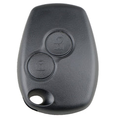 For RENAULT Modus / Clio 3 / Kangoo 2 / Twingo Car Keys Replacement 2 Buttons Car Key Case with 307 Socket, without Blade, For RENAULT with 307 Socket