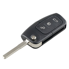 For Ford Focus Intelligent Remote Control Car Key with 63 Chip 40 Bit & Battery, Frequency: 433MHz, For Ford Focus
