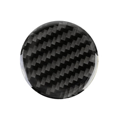 Carbon Fiber Car Gear Decorative Sticker for Jaguar F-PACE, Gear
