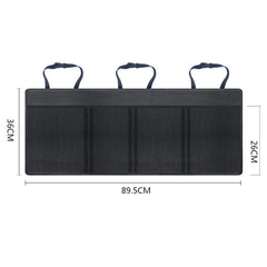 Car Trunk Creative Storage Hanging Bag Storage Bag, Ordinary