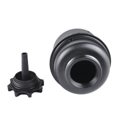Power Steering Reservoir & Hose Kit 32411094306 for BMW E39 1995-2003 / 1996-2004 / E38 1994-2001, A1812