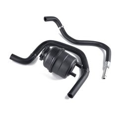 Power Steering Reservoir & Hose Kit 32411094306 for BMW E39 1995-2003 / 1996-2004 / E38 1994-2001, A1812
