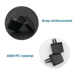 Car Air Conditioning Exhaust Switch Paddle for Land Rover Freelander 2, For Land Rover Freelander 2