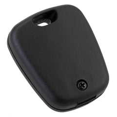 2 PCS Car 307 Mouth Remote Control Key Case Cover for PSA Peugeot Citroen, For PSA Peugeot Citroen
