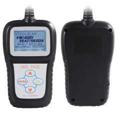 Vag505A Car Mini Code Reader VAG professional Fault Detector Diagnostic Tool, Vag505A