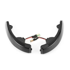2 PCS D12V / 5W Car LED Dynamic Blinker Reversing Light Flowing Water Turn Signal Light for Ford, For Ford