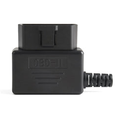 16PIN Car OBD 2 Male Connector OBD Plug + Case + SR, Male