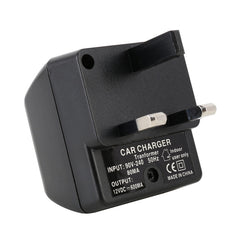 Vehicle Cigarette Lighter Socket Adapter Charger Switch UK Plug, UK Plug