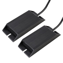 2 PCS 1156 / BAU15S DC12V 50W 6 Ohms Turn Signal / Reversing Light / Brake Light Split Dual Resistance Decoder, 1156 / BAU15S